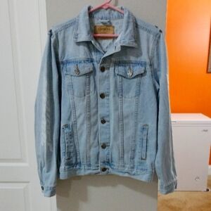 Carbon Blue Lightweight Shirt Jacket Versatile Style